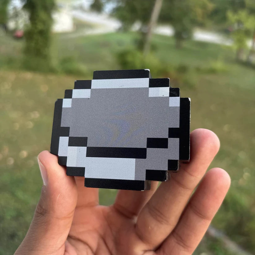 PixelQuest Adventure Compass