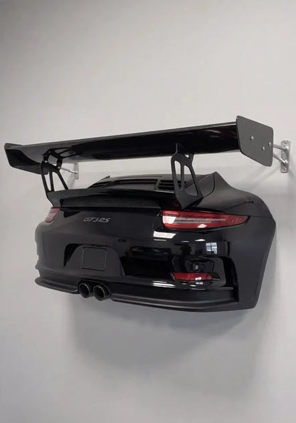 AeroVault Wall-Mounted Car Display Shelf