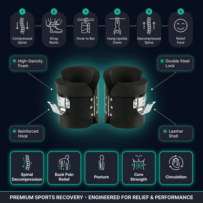 GravityFlex Inversion Boots
