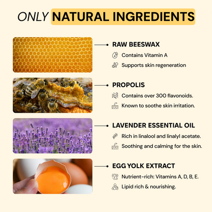 CalmVera – Natural Skin Soothing Balm for Irritation, Chafing & Friction-Prone Skin