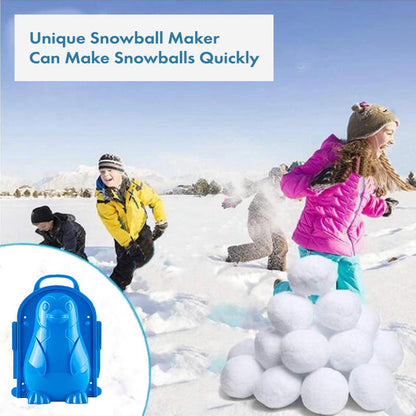 Winter Snow Toys Kit ❄⛄