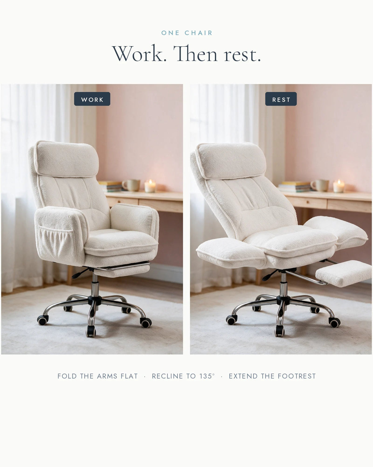 CozyFlex Lounge Chair