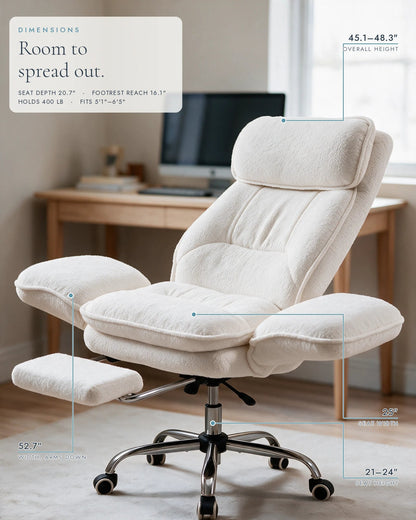 CozyFlex Lounge Chair