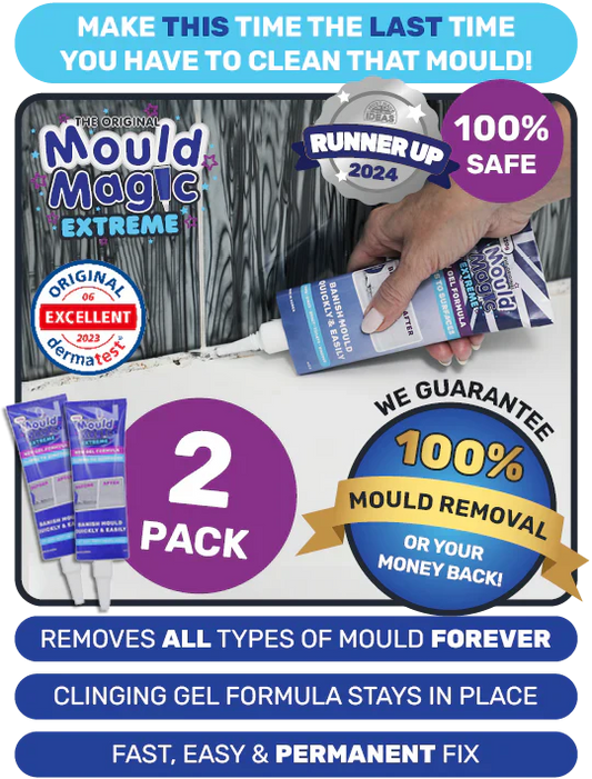 Get your Mould Magic (2 Pack)