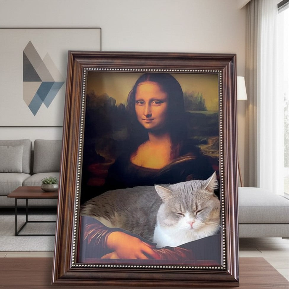 PawMaster™ Cat Scratch Lounge