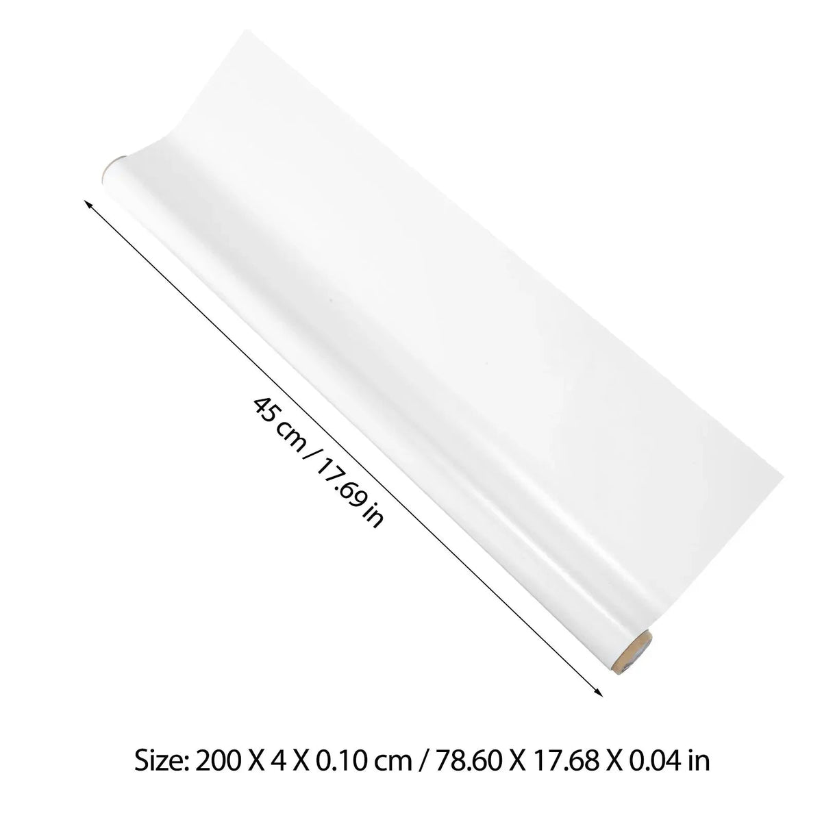NoteWall Whiteboard Roll