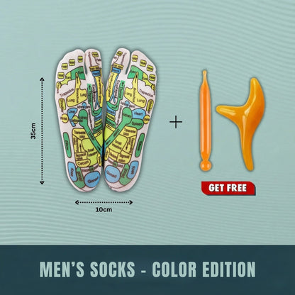 SoleMap Reflexology Socks