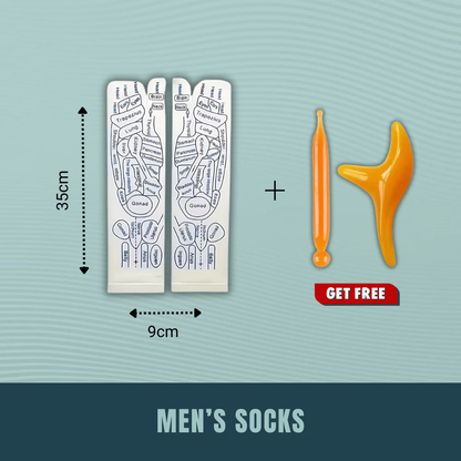 SoleMap Reflexology Socks