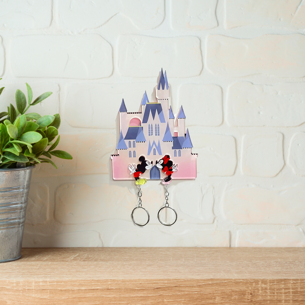 BondLink Matching Couple Keychain Set