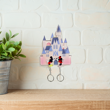 BondLink Matching Couple Keychain Set