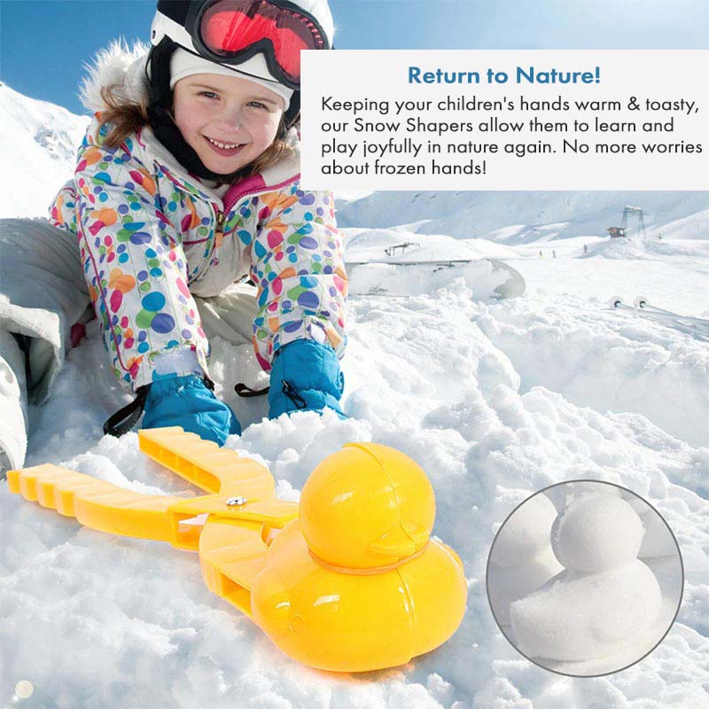 Winter Snow Toys Kit ❄⛄