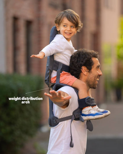 SkyRider Shoulder Child Carrier
