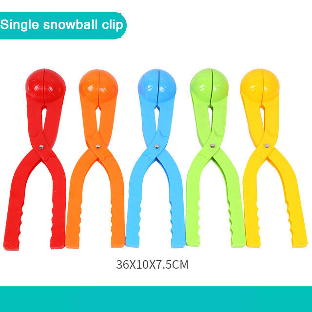 Winter Snow Toys Kit ❄⛄