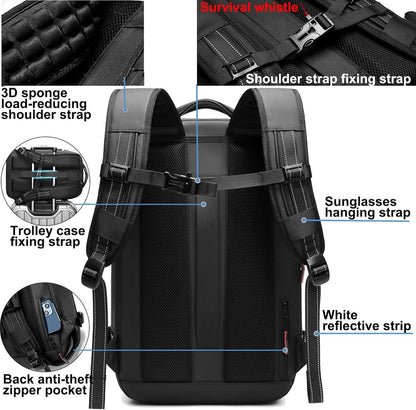 AeroVanta Vacuum Travel Backpack