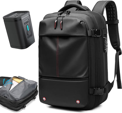AeroVanta Vacuum Travel Backpack
