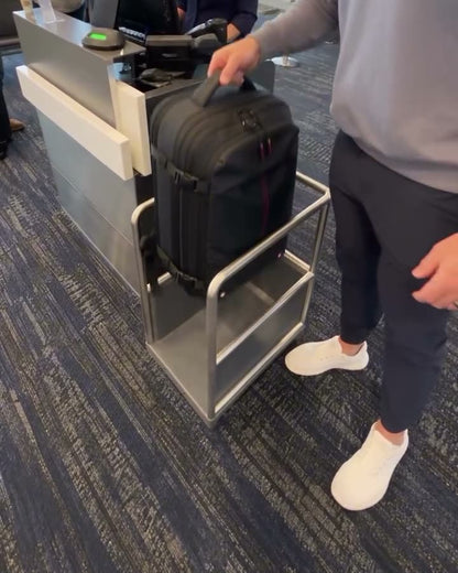 AeroVanta Vacuum Travel Backpack