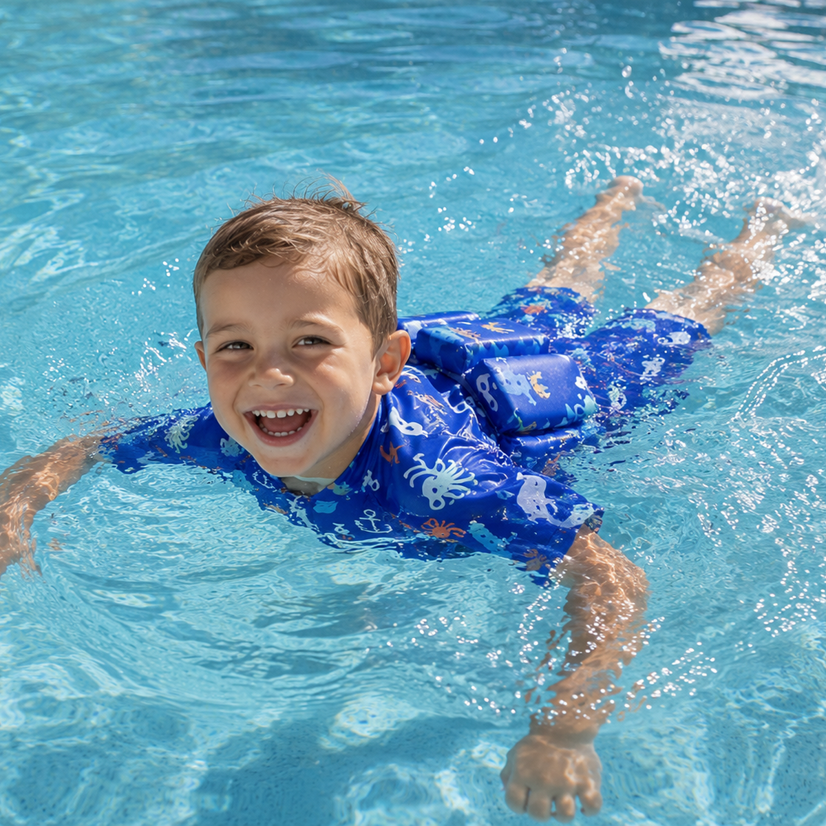 SwimBuddy Kids Float Suit
