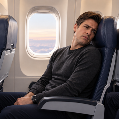 RestArc Travel Pillow