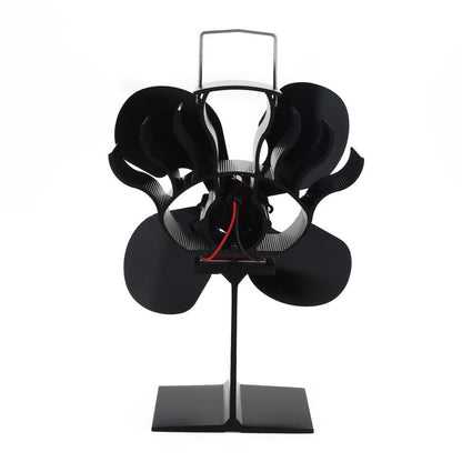 Heat Powered Stove Fan