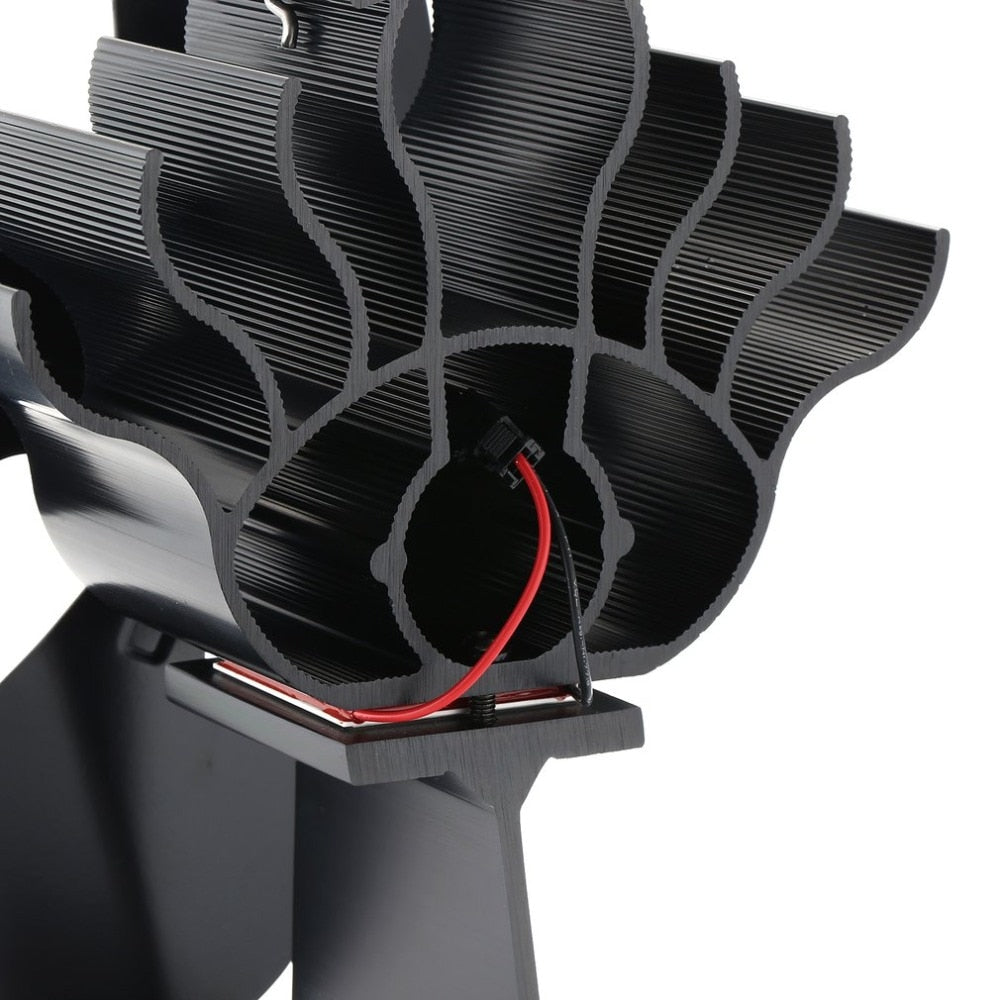 Heat Powered Stove Fan