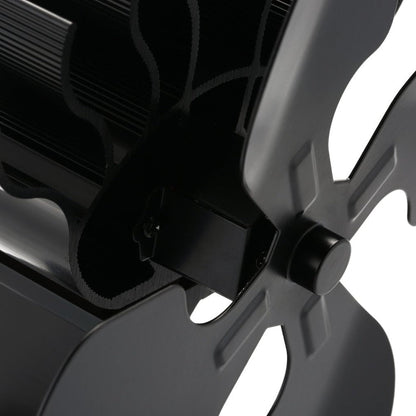 Heat Powered Stove Fan