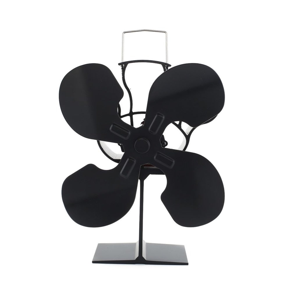 Heat Powered Stove Fan