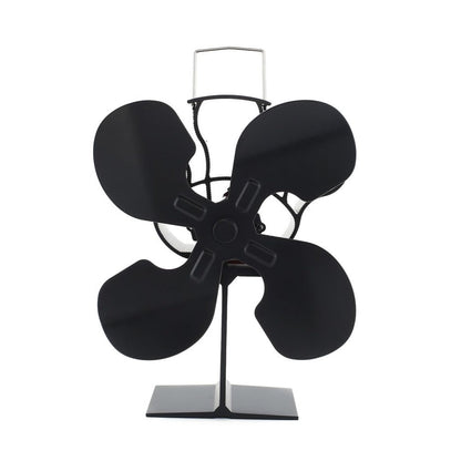 Heat Powered Stove Fan