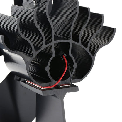 Heat Powered Stove Fan