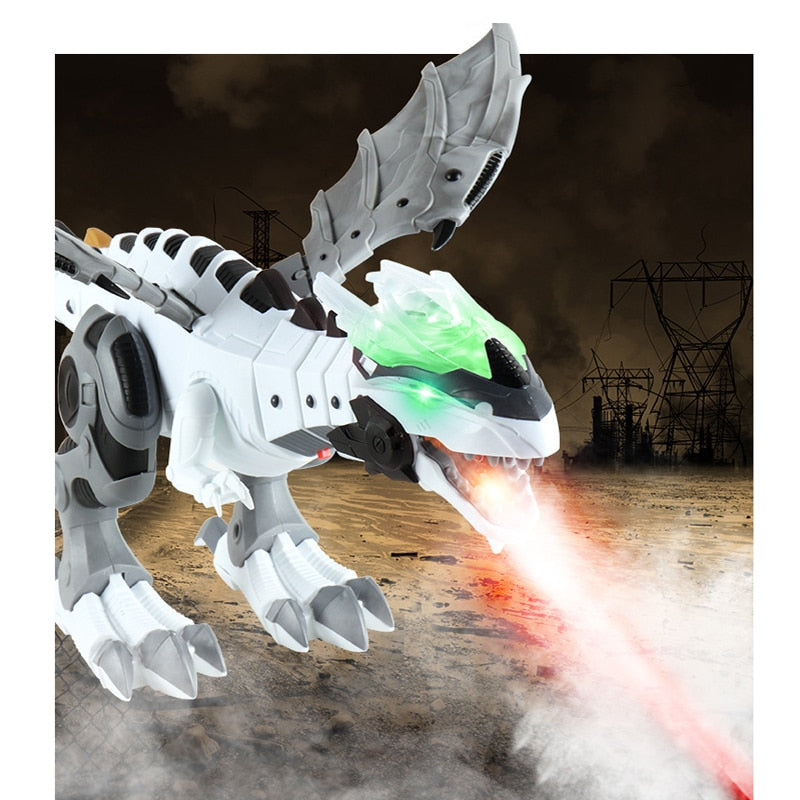 ELECTRONIC WALKING DRAGON
