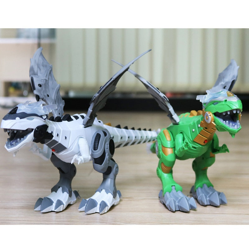 ELECTRONIC WALKING DRAGON