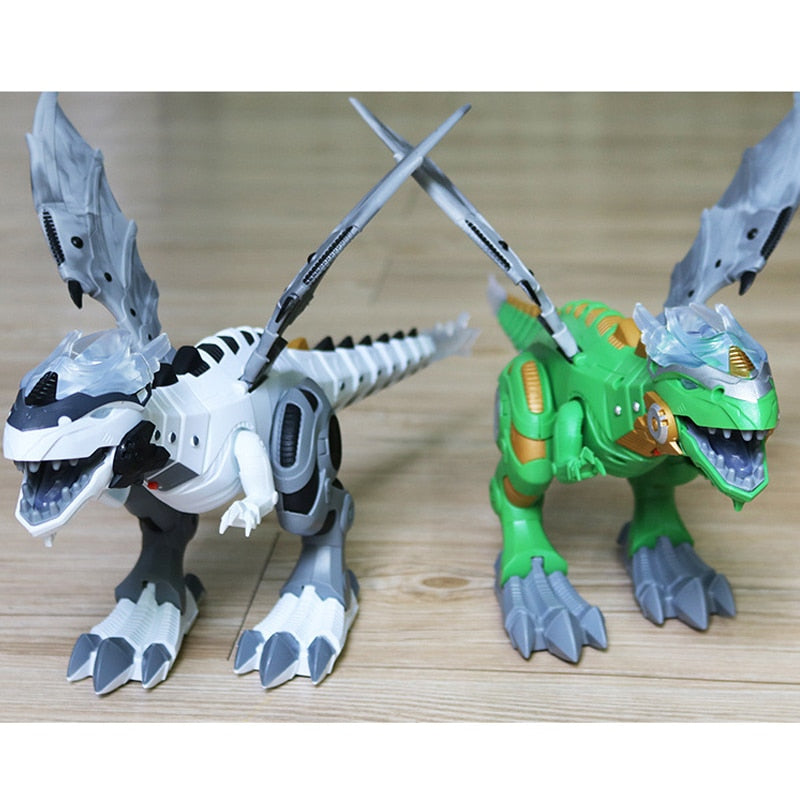 ELECTRONIC WALKING DRAGON