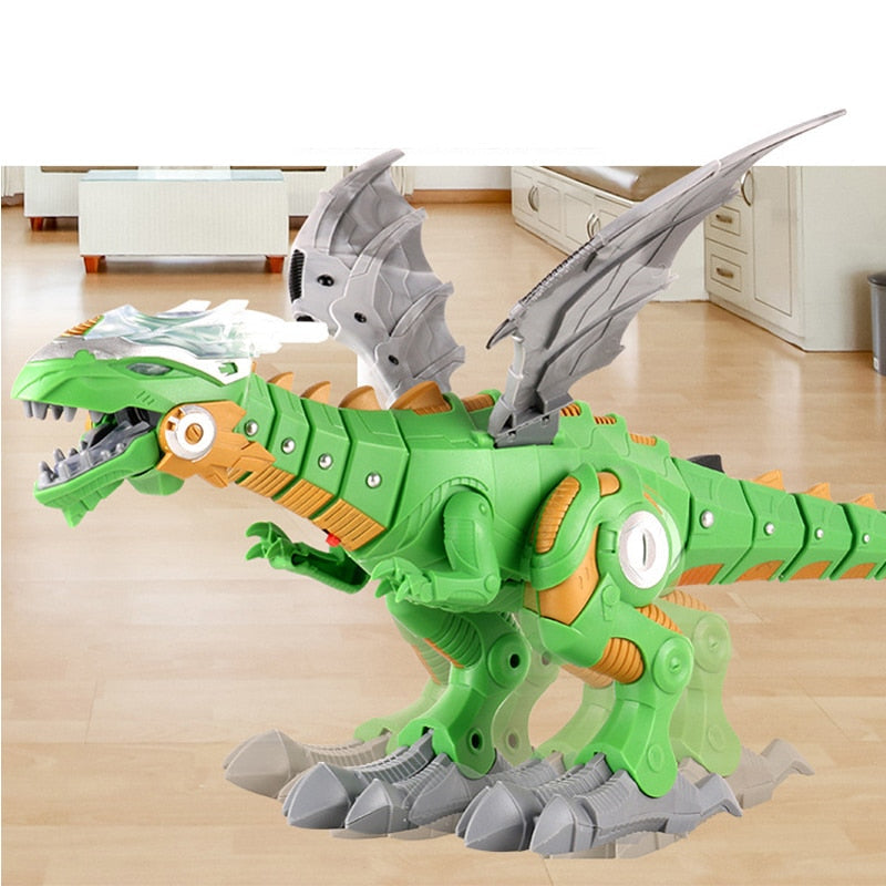 ELECTRONIC WALKING DRAGON