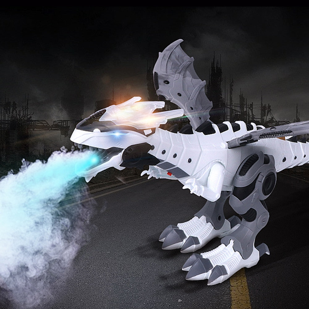 ELECTRONIC WALKING DRAGON