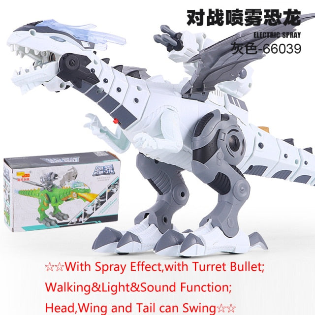 ELECTRONIC WALKING DRAGON