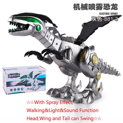 ELECTRONIC WALKING DRAGON