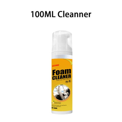 Decontamination Foam Cleaner