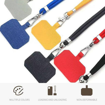 Universal Phone Lanyard Patch