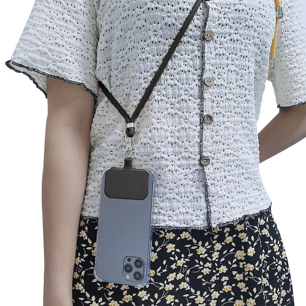 Universal Phone Lanyard Patch