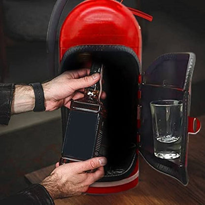 Fire Extinguisher Mini Bar
