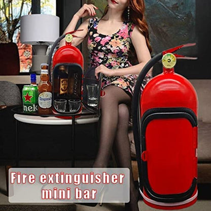 Fire Extinguisher Mini Bar