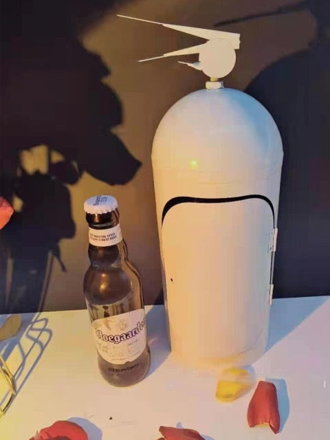 Fire Extinguisher Mini Bar