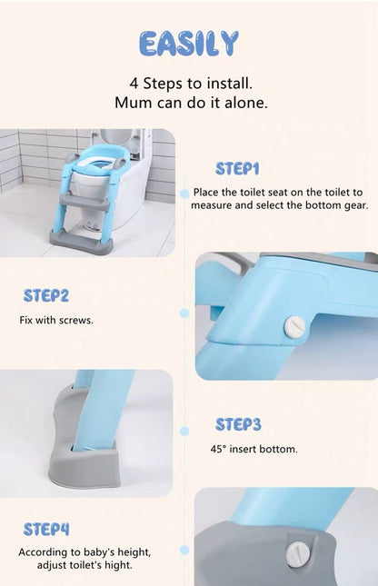 TOILET TRAINING SEATS
