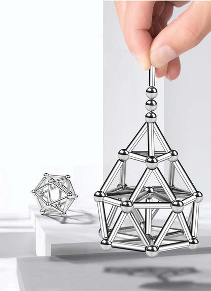 Buck Balls And Magnetic Sticks