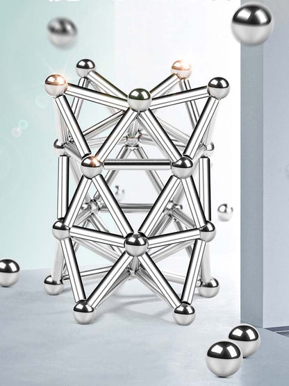 Buck Balls And Magnetic Sticks