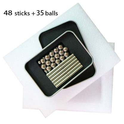 Buck Balls And Magnetic Sticks