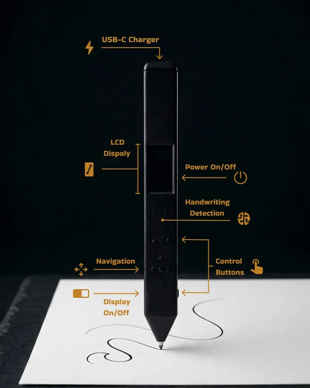 WriteSync AI Smart Pen