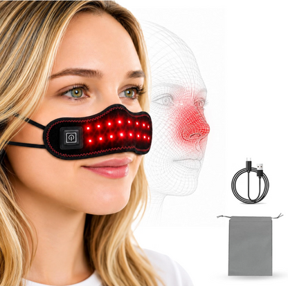 NoseGlow Heated Comfort Band