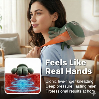 Heated Neck & Shoulder Massager