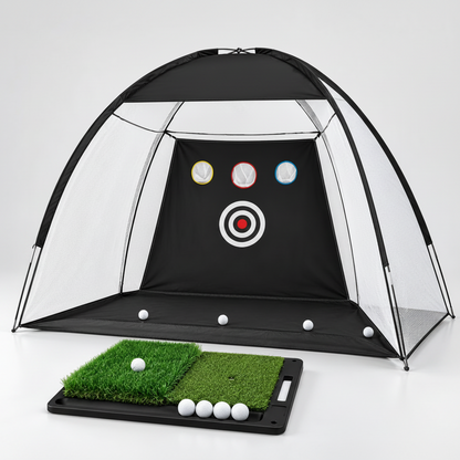 FairwayFocus Golf Practice Net