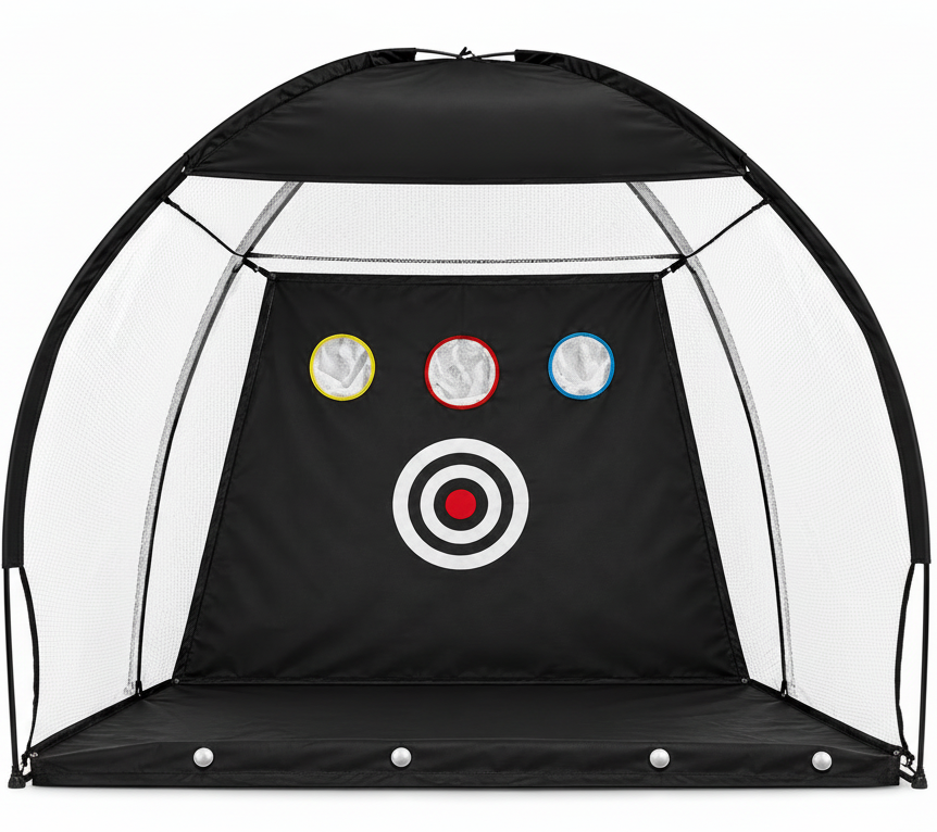 FairwayFocus Golf Practice Net